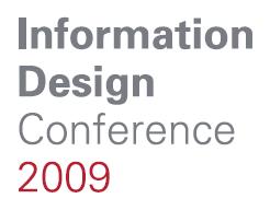Information Design Conference 2009