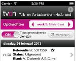 TVcN Tolk App