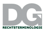 Seminar on the German legal terminology in Belgium