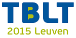 International Conference on Task-Based Language Teaching, september 16-18, 2015 Leuven