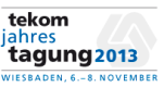 Tcworld conference / tekom study Jahrestagung 2013