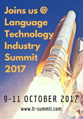 Language Technology Industry Summit 2017